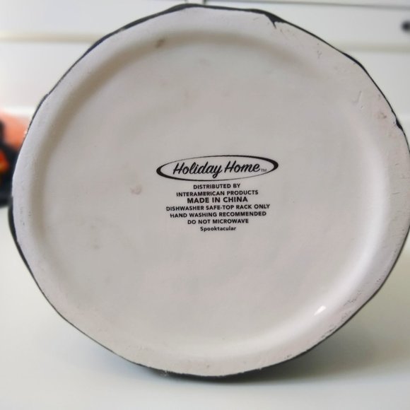 Halloween Bat Candy Basket Tray - Picture 6 of 6